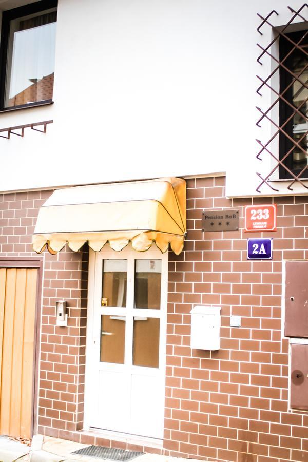 Pension Bob Praga Exterior foto